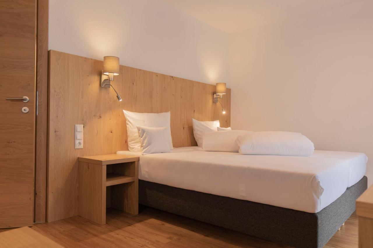 Berghotel Rasis Galtur Bagian luar foto
