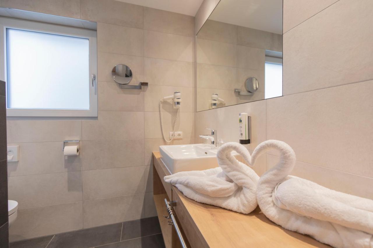 Berghotel Rasis Galtur Bagian luar foto