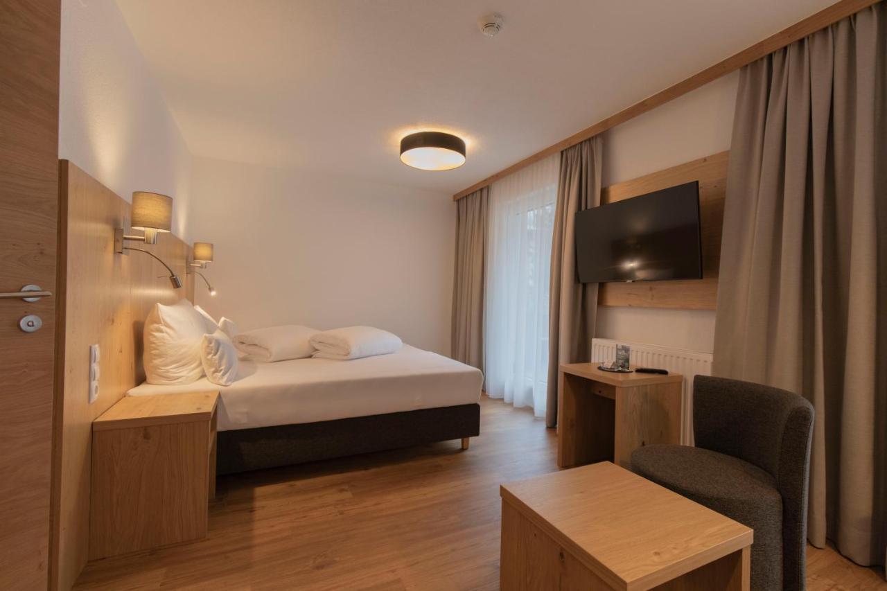 Berghotel Rasis Galtur Bagian luar foto