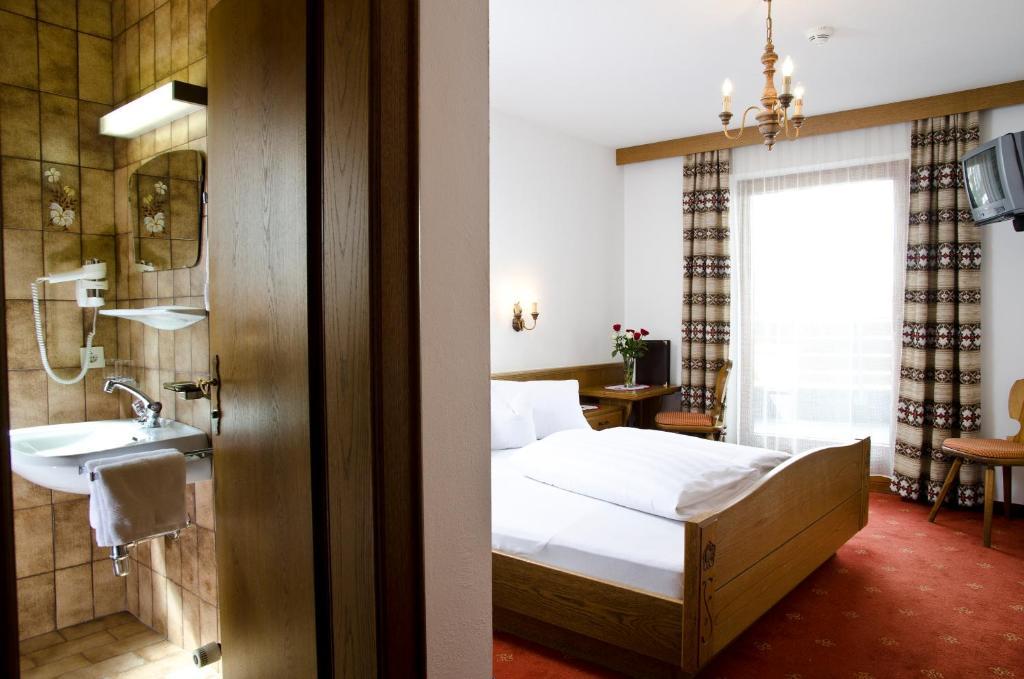 Berghotel Rasis Galtur Bagian luar foto