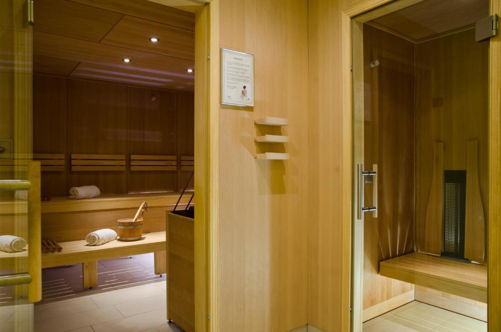 Berghotel Rasis Galtur Bagian luar foto